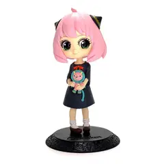BANDAI - BANPRESTO QPOSKET SPY X FAMILY ANYA DFORGER II VB