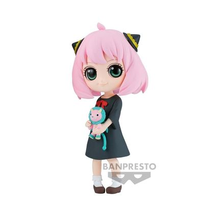 Imagen 2 del producto BANPRESTO QPOSKET SPY X FAMILY ANYA DFORGER II VB