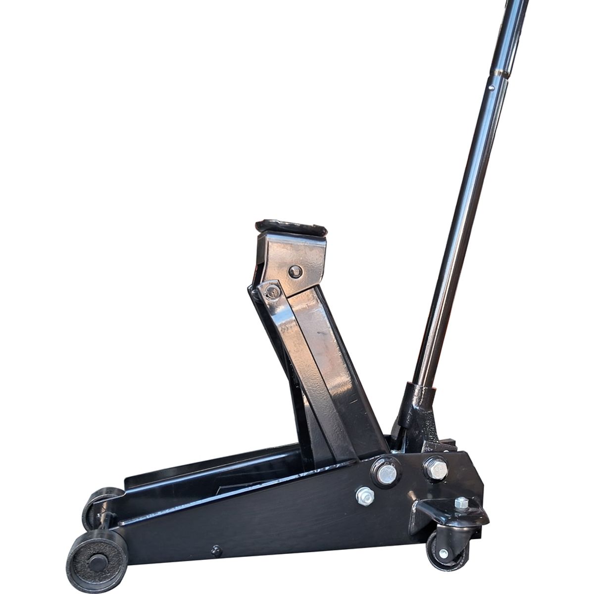 GENERICO - Gata Caiman Hidraulica Profesional 3 Toneladas Torin