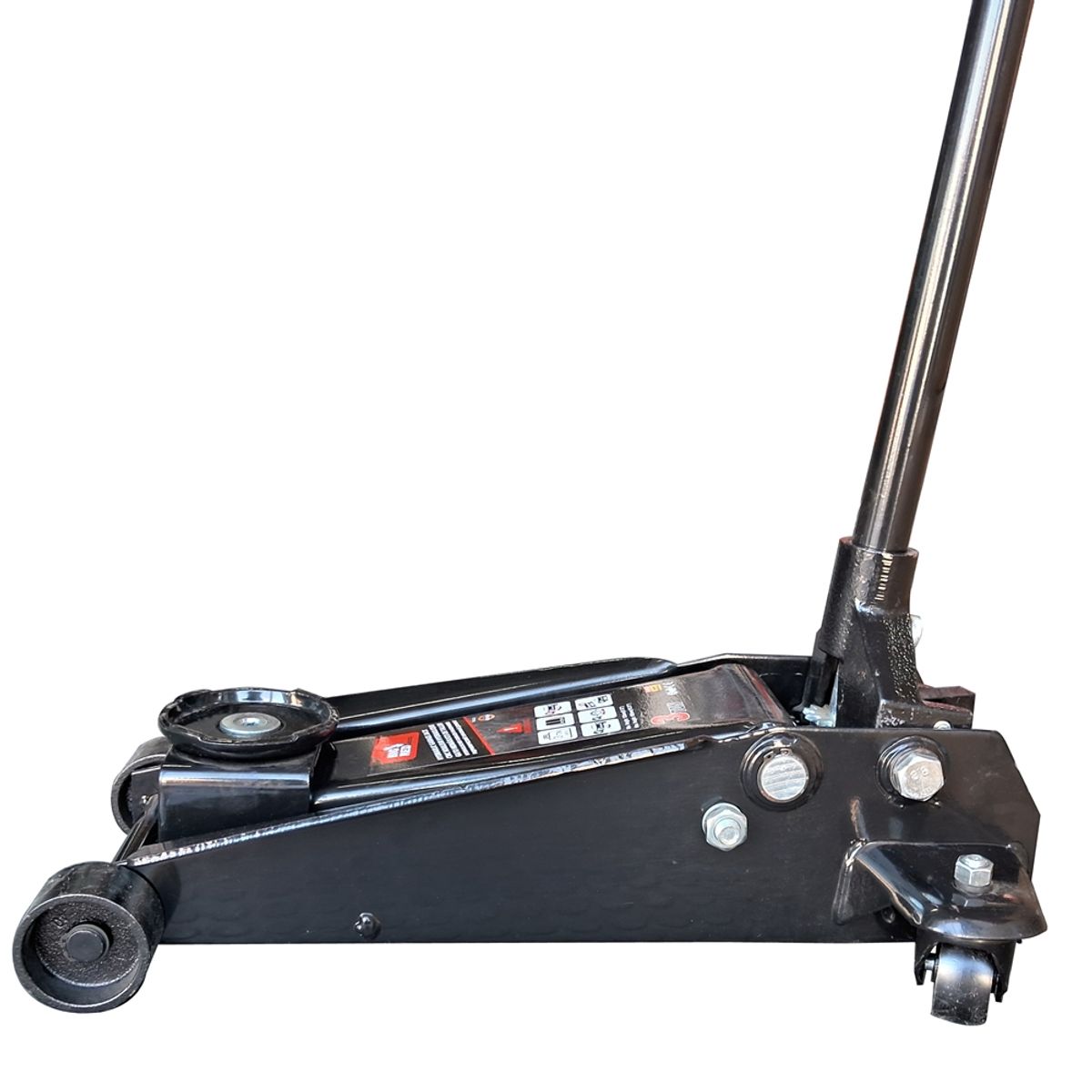 GENERICO - Gata Caiman Hidraulica Profesional 3 Toneladas Torin