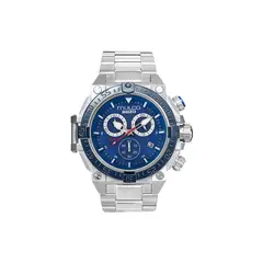 MULCO - Reloj buzo dive mw3-20006-041 para caballero - plateado