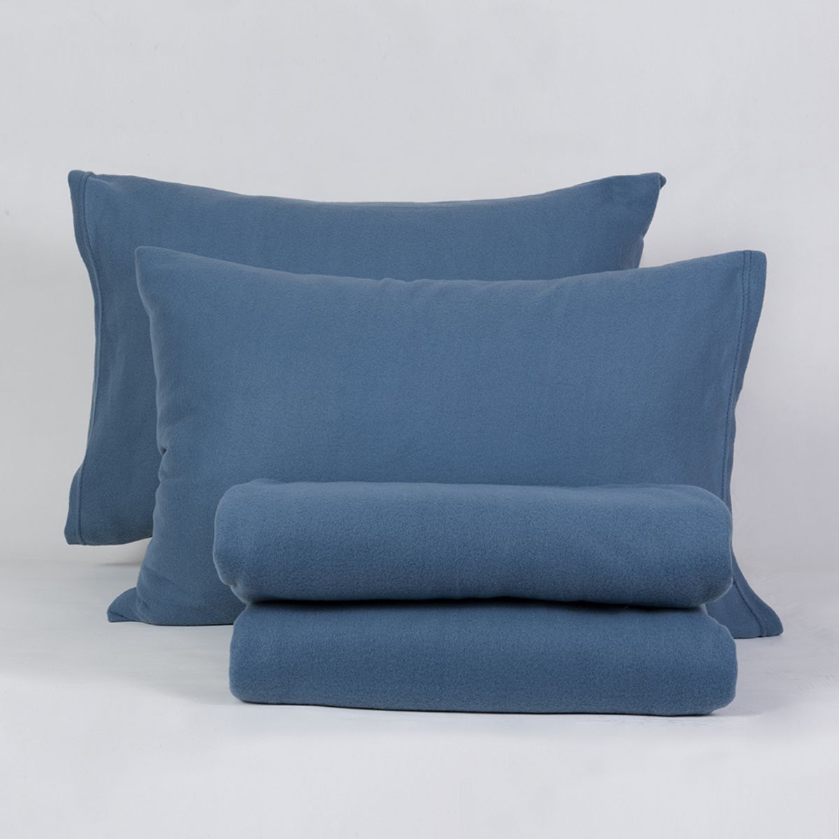 MASHINI - Sabana Polar Lisa 1.5 P Azul