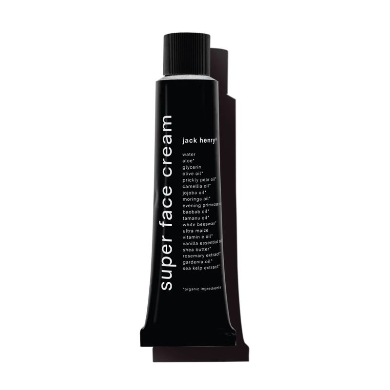 JACK HENRY - Crema Facial Hombre 60 ml, Antiaging, No Grasa, Humectante Jack Henry
