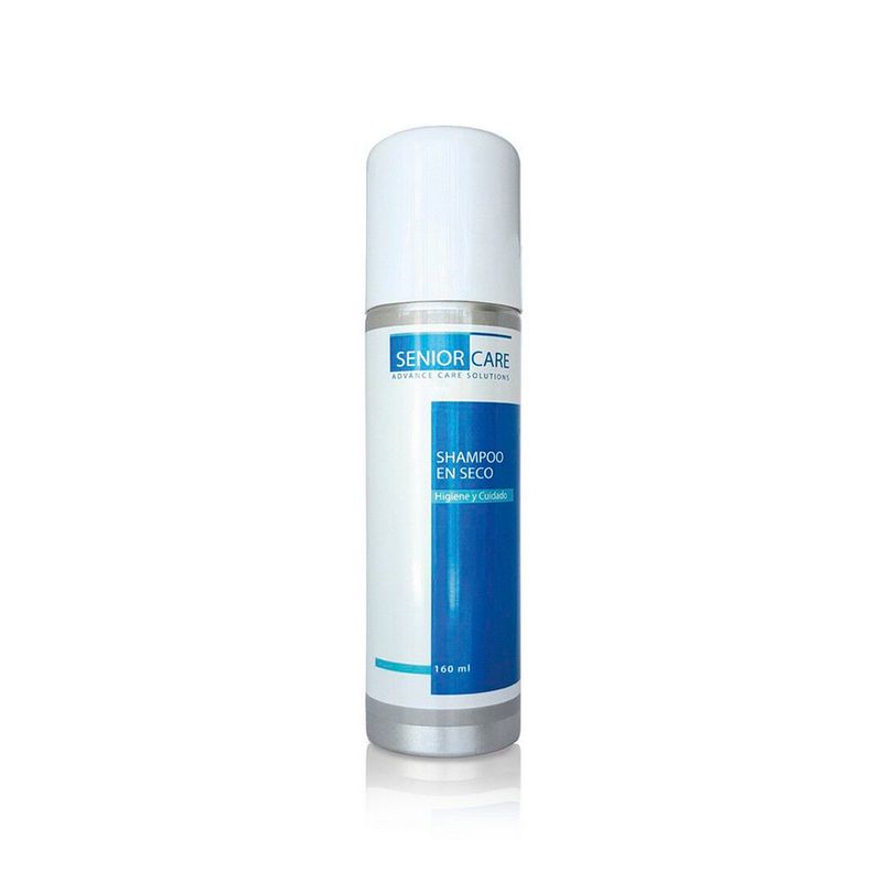 GENERICO - Shampoo En Seco Senior Care 160 Ml SENIOR CARE