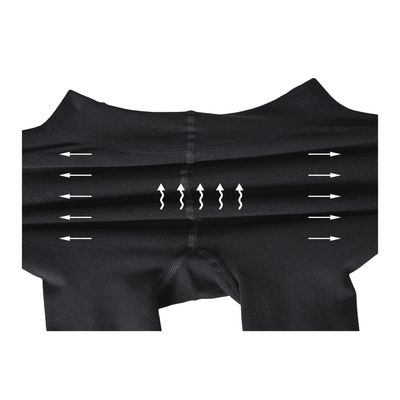 Imagen 2 del producto Panty Media Gruesa Elasticadas Para Mujer