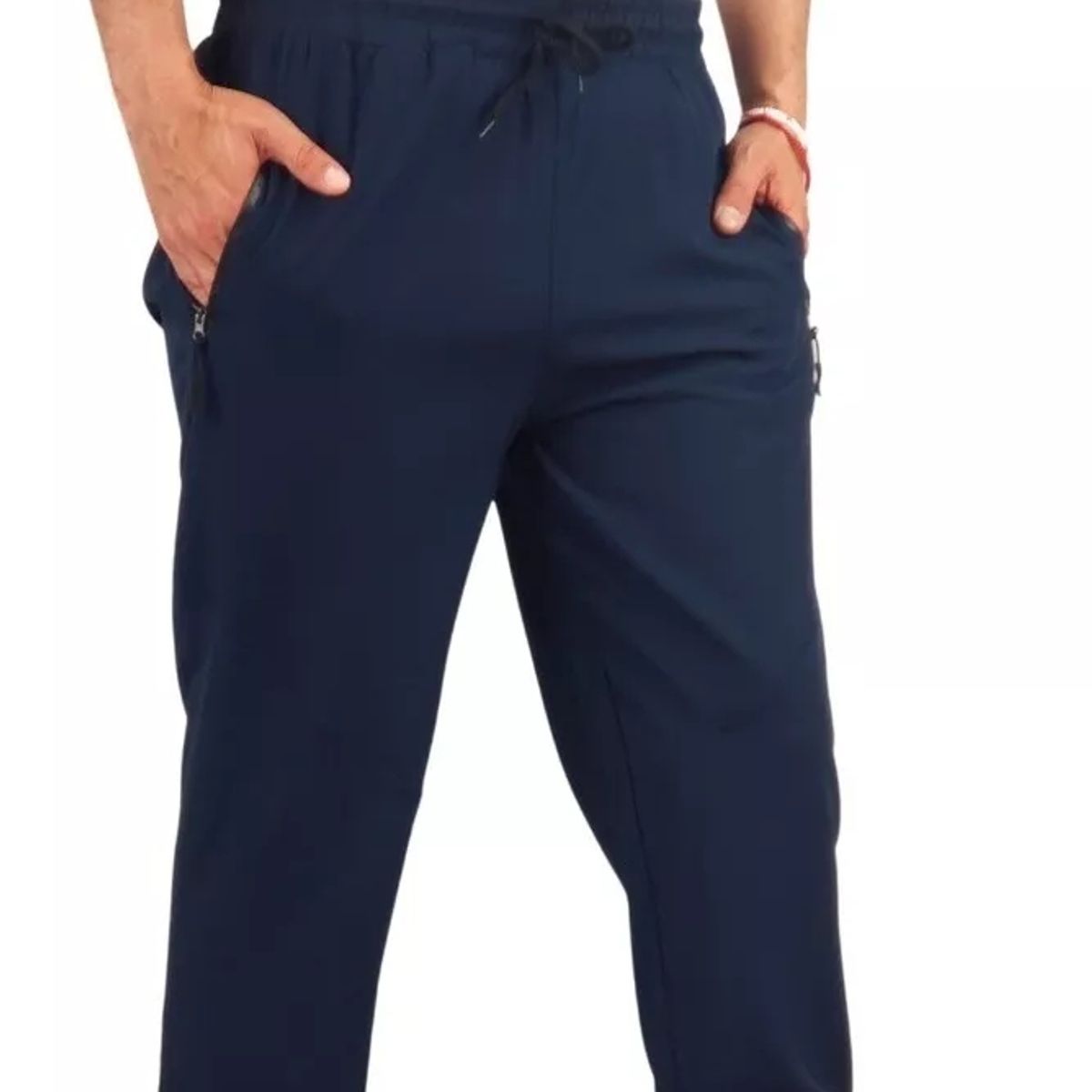 LOOK SHOP - Jogger Deportivo Hombre Verano Secado Rápido Pantalón Buzo 002