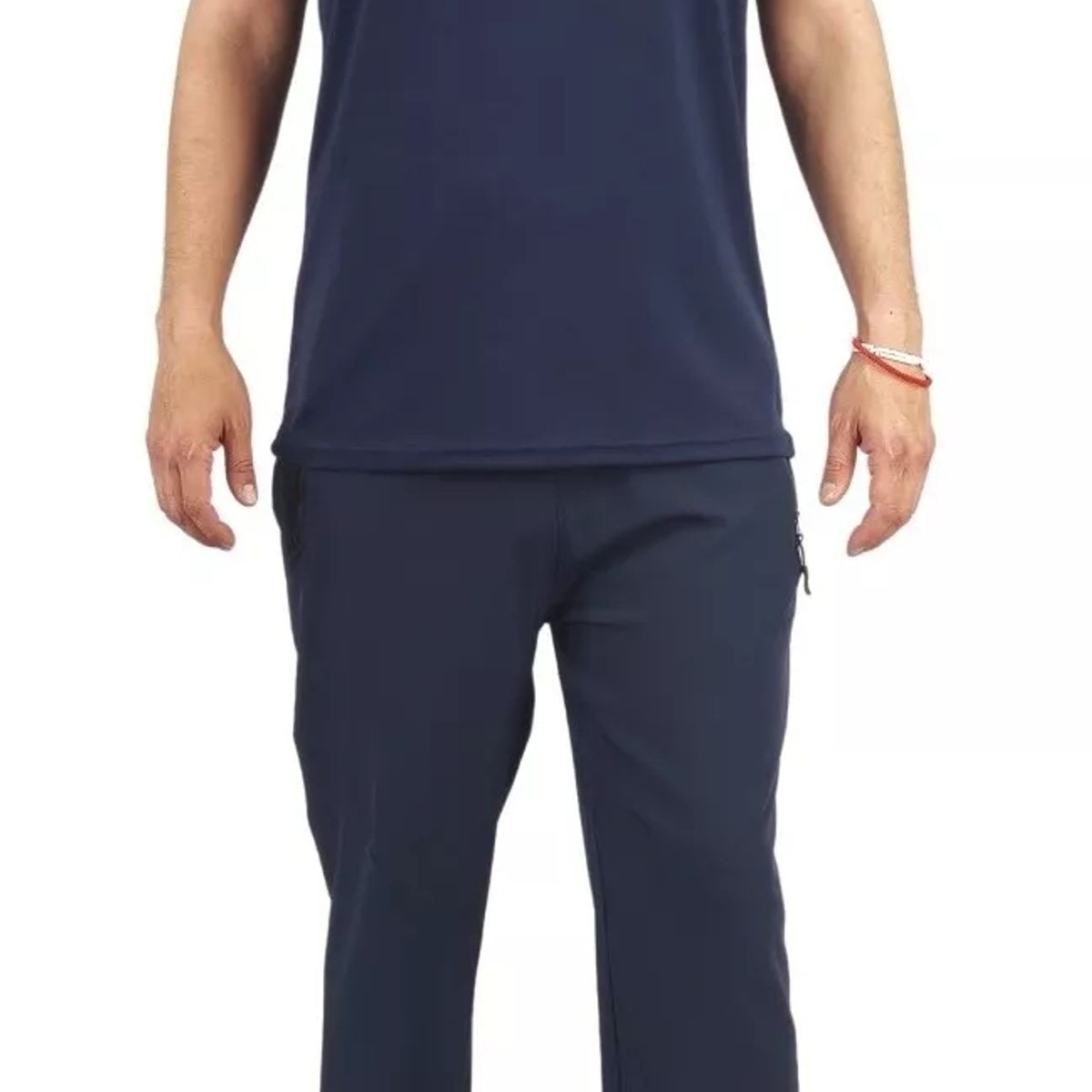 LOOK SHOP - Jogger Deportivo Hombre Verano Secado Rápido Pantalón Buzo 002