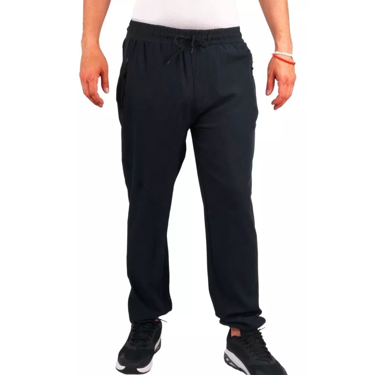 LOOK SHOP - Jogger Deportivo Hombre Verano Secado Rápido Pantalón Buzo 002