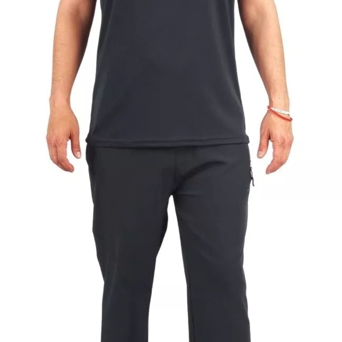 LOOK SHOP - Jogger Deportivo Hombre Verano Secado Rápido Pantalón Buzo 002