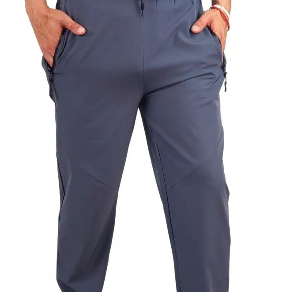 LOOK SHOP - Jogger Deportivo Hombre Verano Secado Rápido Pantalón Buzo 002