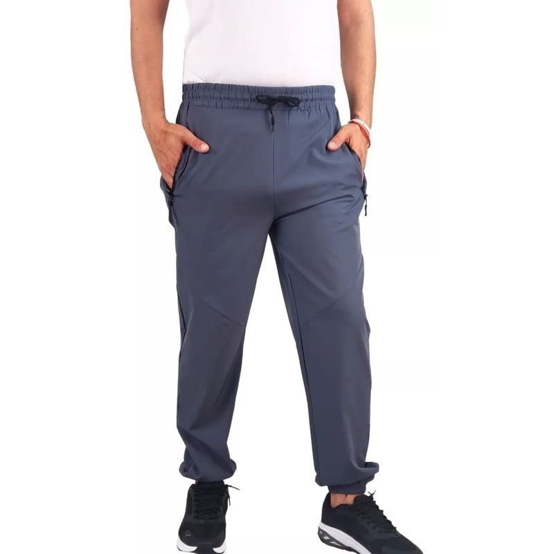 LIKE SHOP - Jogger Deportivo Hombre Verano Secado Rápido Pantalón Buzo 002