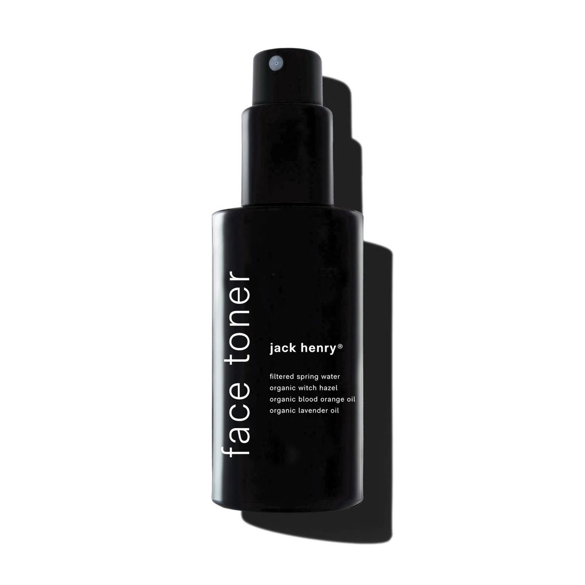 JACK HENRY - Tónico Facial, Hidratante, Regula pH piel, Tonifica, 100 ml Jack Henry