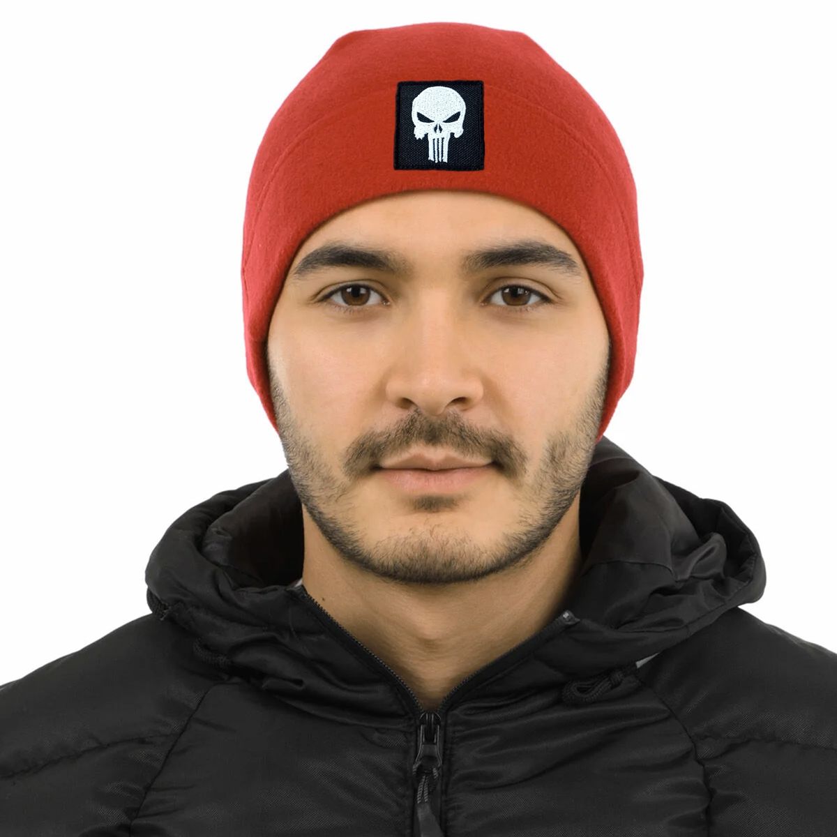 ADEMAN - Gorra Termica The punisher Micropolar