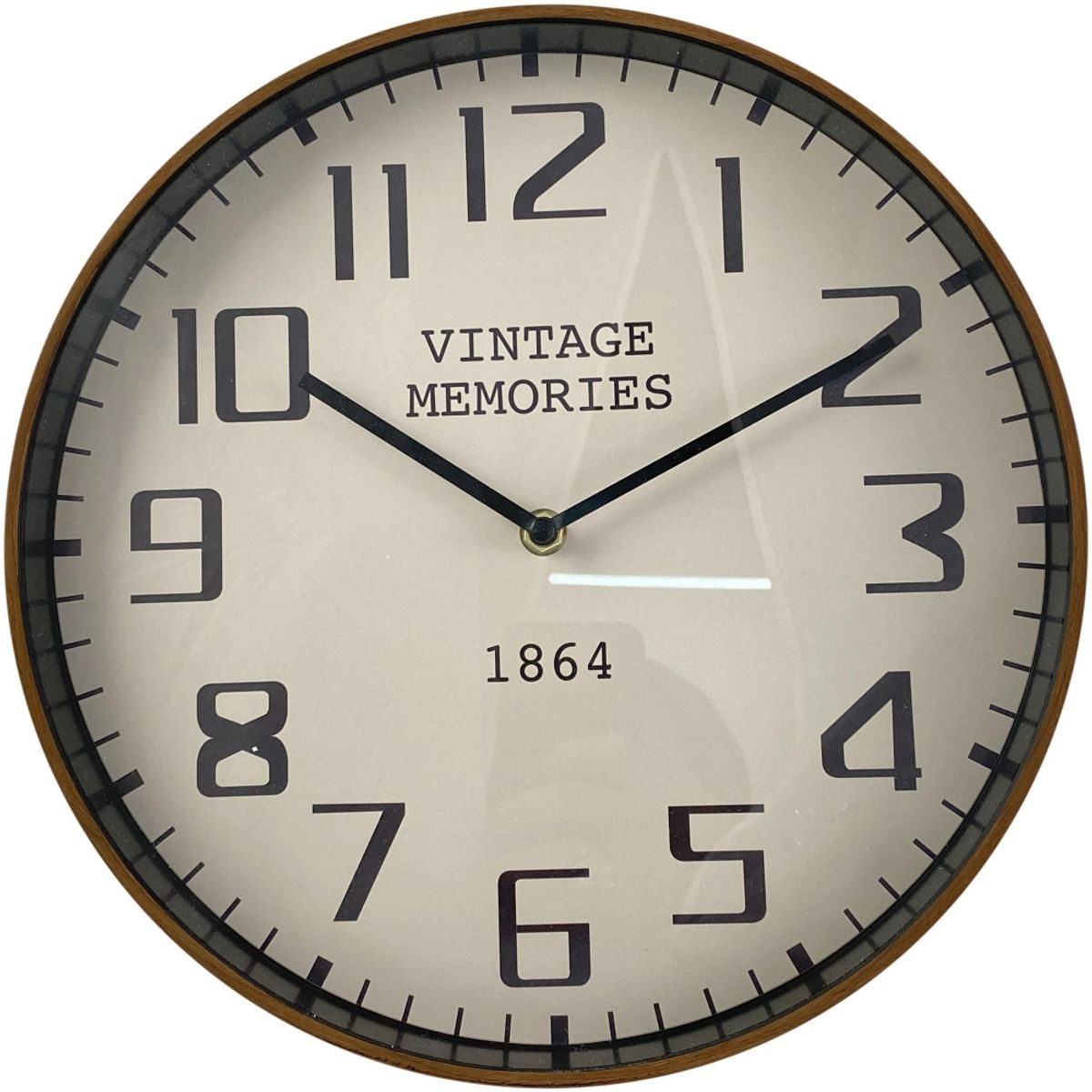 CAP DOR - Reloj Mural Circular Filadelfia