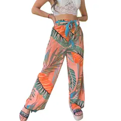 LOOK SHOP - Pantalón Mujer Fashion Palazzo Diseños. 070