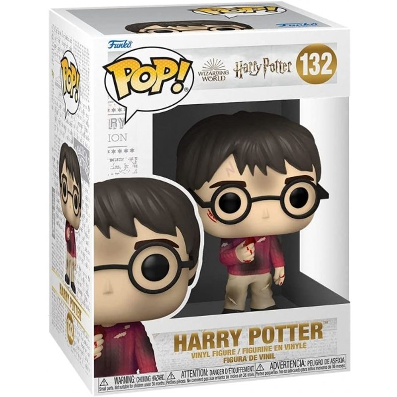 FUNKO - FUNKO 57366 POP HARRY POTTER HARRY POTTER ANNIVERSARY HARRY