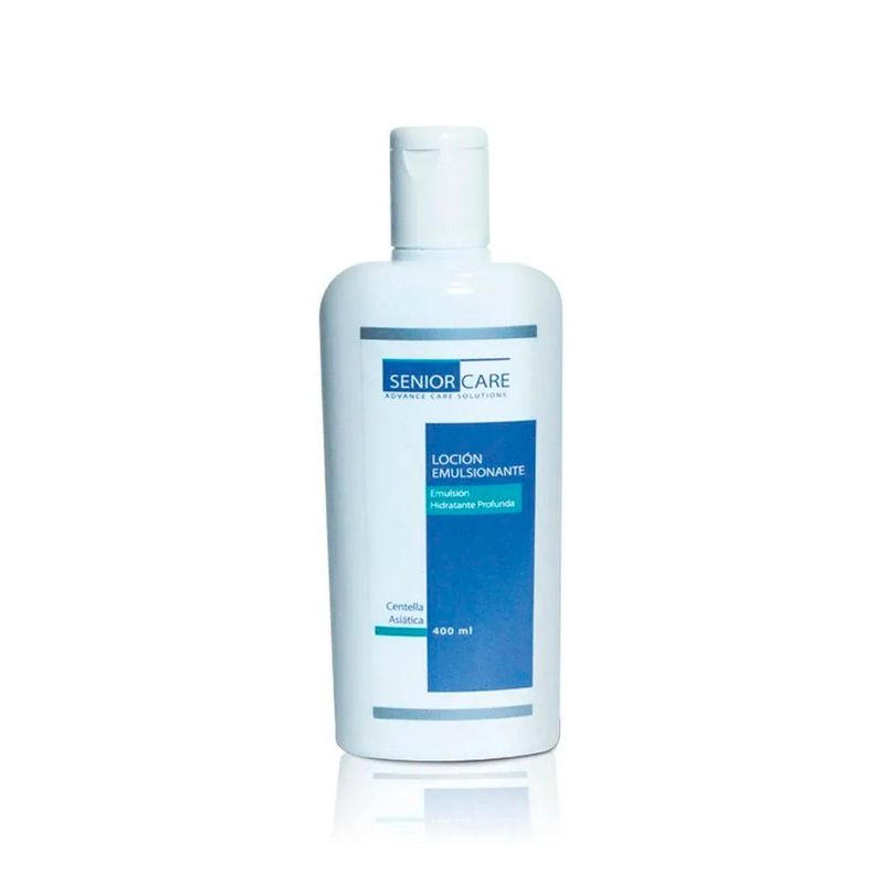 GENERICO - Locion Hidratante Centella Asiatica Senior Care 400 Ml SENIOR CARE
