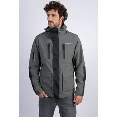 NIMTU - Chaqueta Urbana 3 En 1 Villarrica Verde Nimtu.