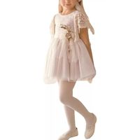 Pack 3 Panty Niña(o) Escolar Lana Con Lycra Sin Costura 112