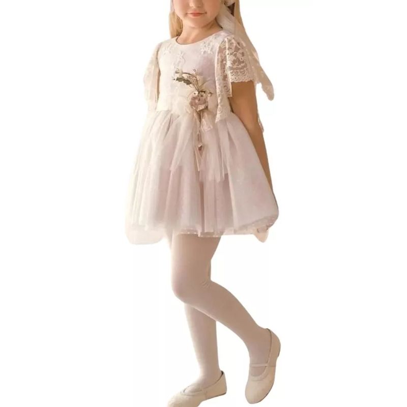 LIKE SHOP - Pack 3 Panty Niña(o) Escolar Lana Con Lycra Sin Costura