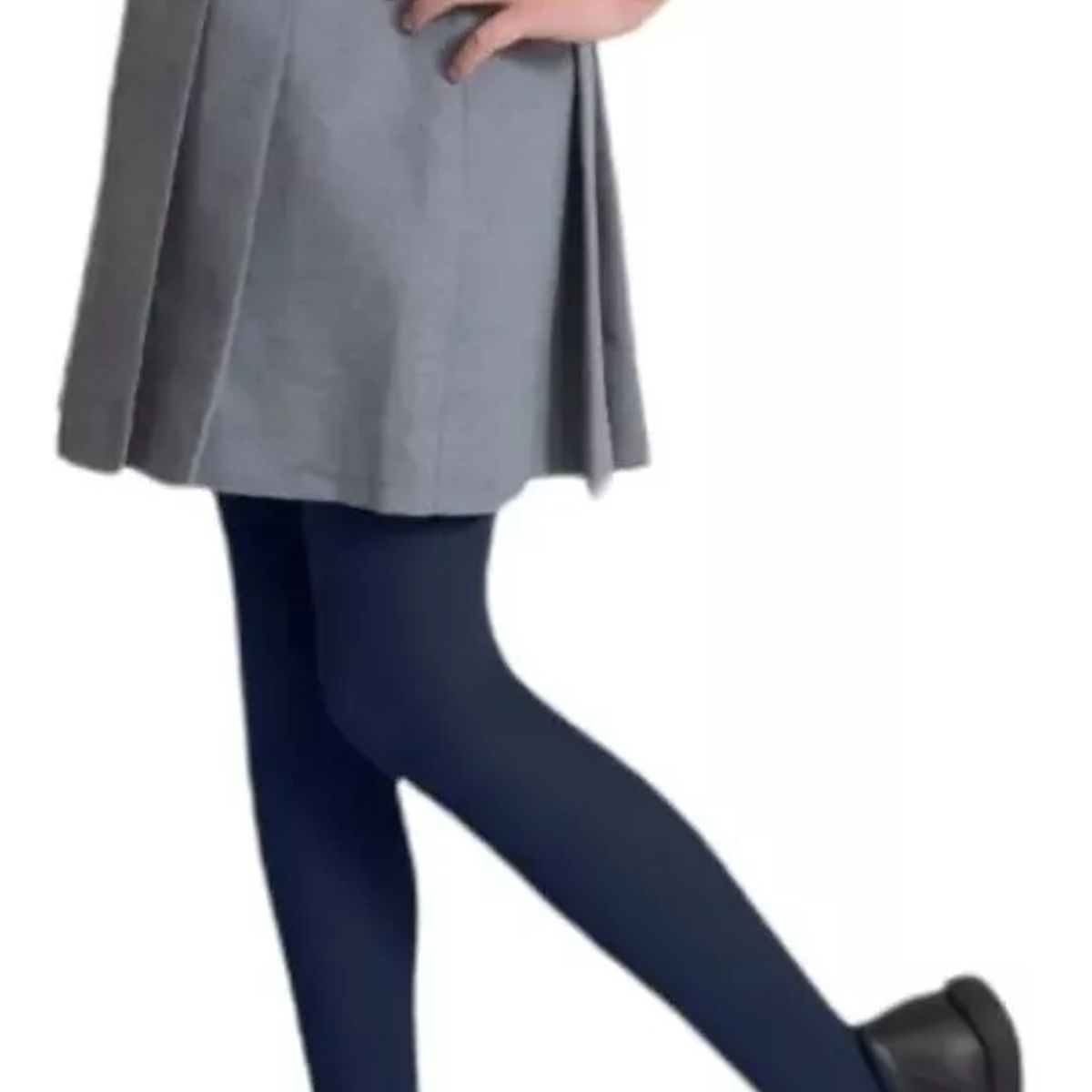 LIKE SHOP - Pack 3 Panty Niña(o) Escolar Lana Con Lycra Sin Costura 112