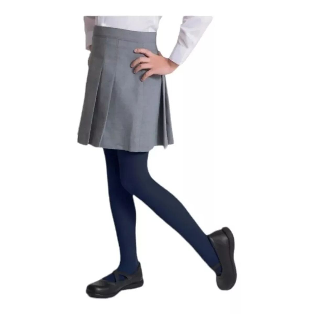 LIKE SHOP - Pack 3 Panty Niña(o) Escolar Lana Con Lycra Sin Costura 112