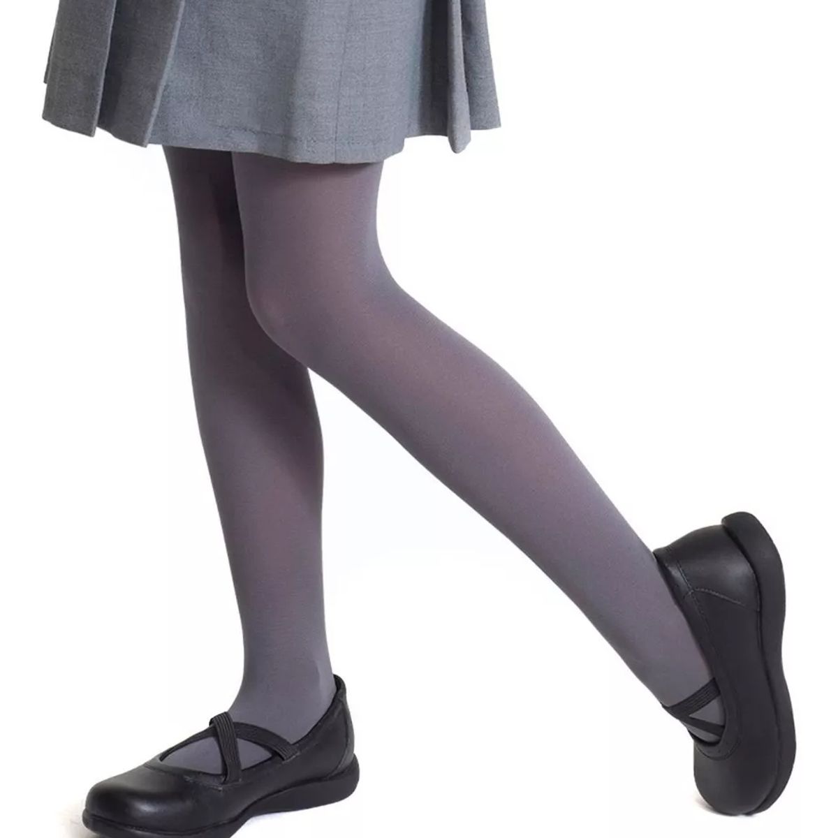 LOOK SHOP - Pack 3 Panty Niña(o) Escolar Lana Con Lycra Sin Costura 112