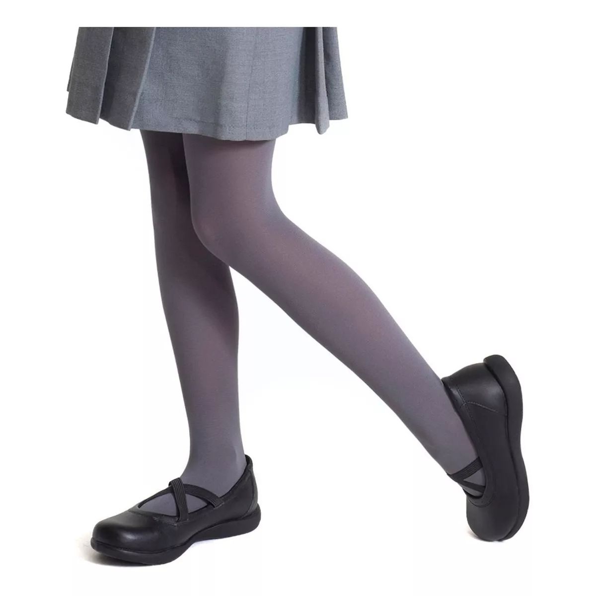 LOOK SHOP - Pack 3 Panty Niña(o) Escolar Lana Con Lycra Sin Costura 112