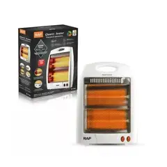 GENERICO - Calefactor Stufa Electrico 800w Casa Portatil Calor Invierno