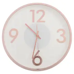 CAP DOR - Reloj Mural Circular Copper