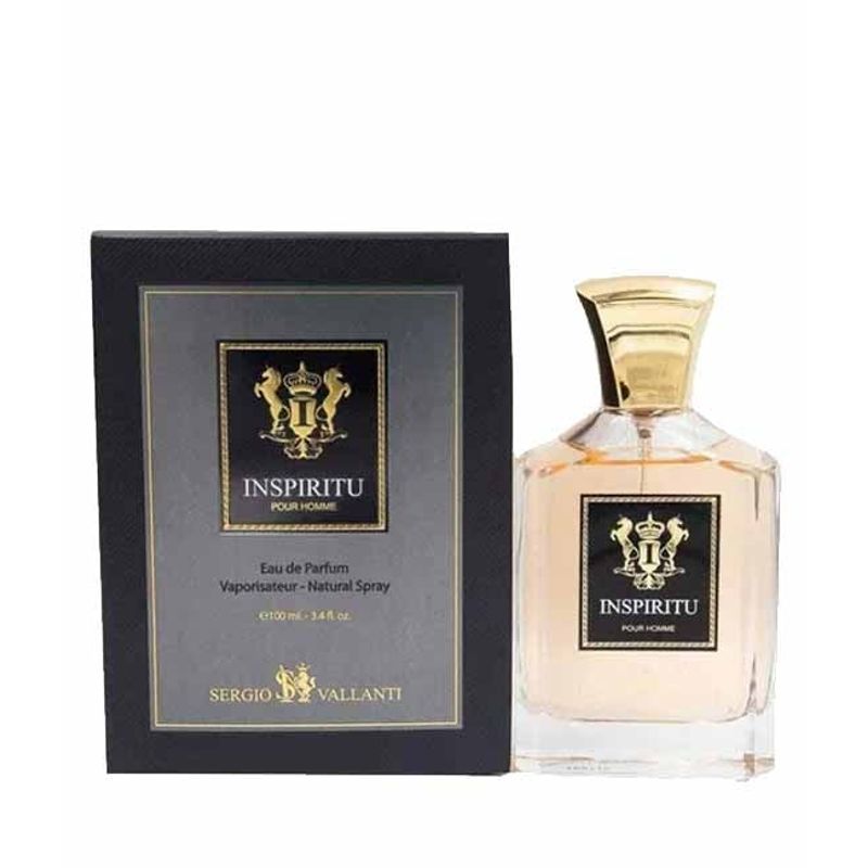 DUMONT - Dumont Inspiritu Pour Homme 100ML EDP Hombre