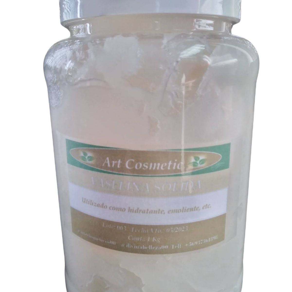 DIVINA - Vaselinas sólida 1 k