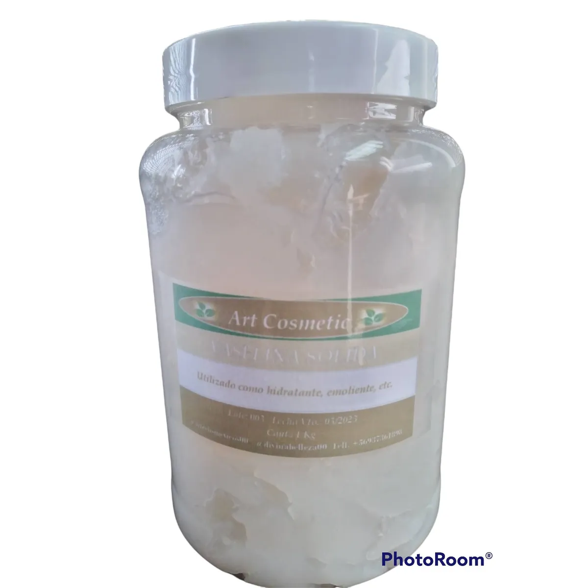 DIVINA - Vaselinas sólida 1 k