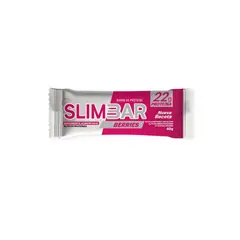 GENERICO - Barra de proteína - 22gr de proteína - 60gr Berries SLIMBAR