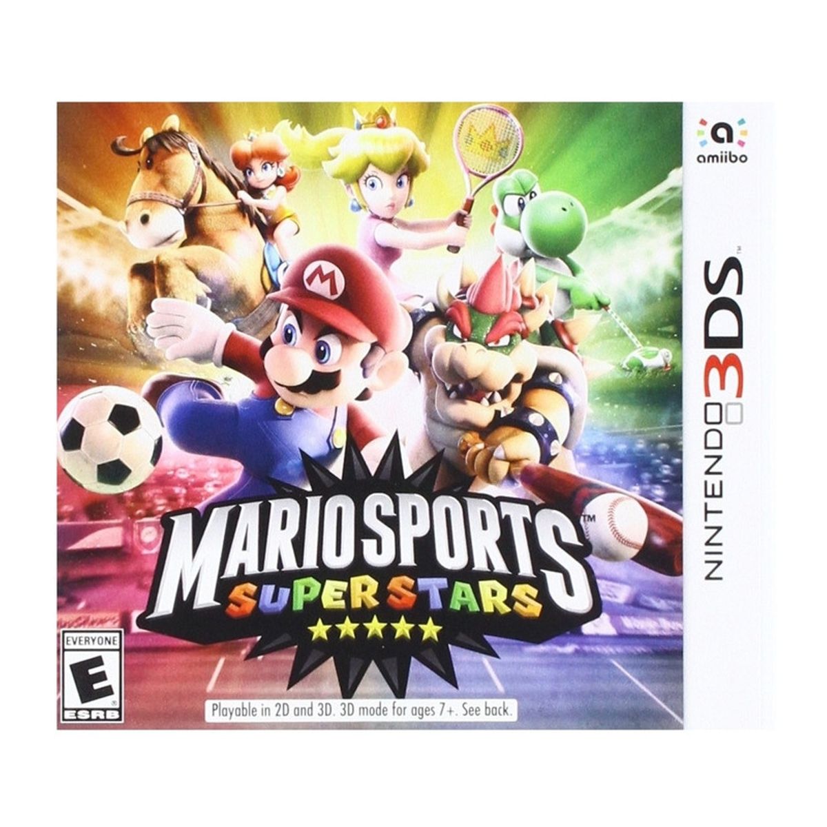 NINTENDO - Mario Sports Superstars - 3DS Físico - Sniper