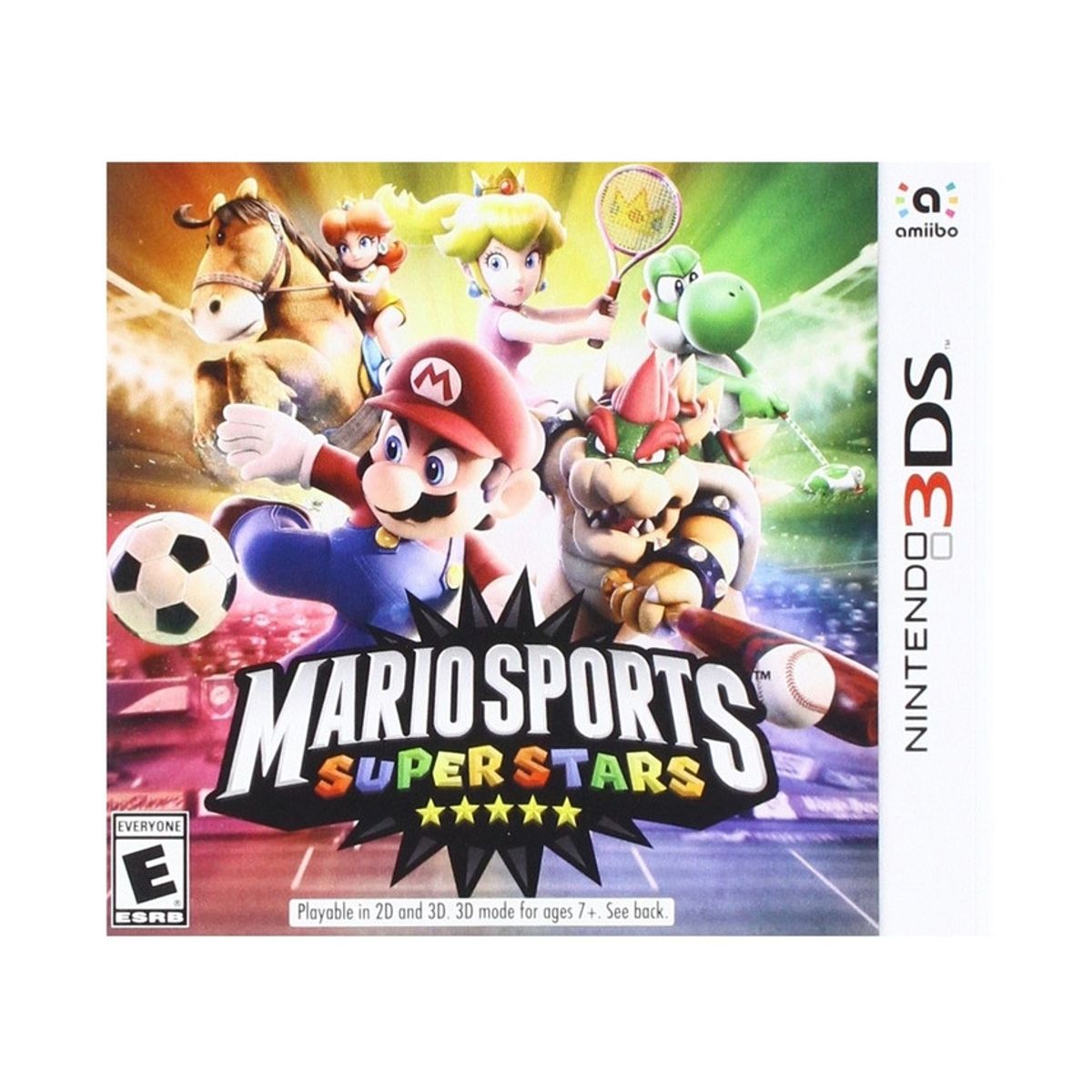 NINTENDO - Mario Sports Superstars - 3DS Físico - Sniper