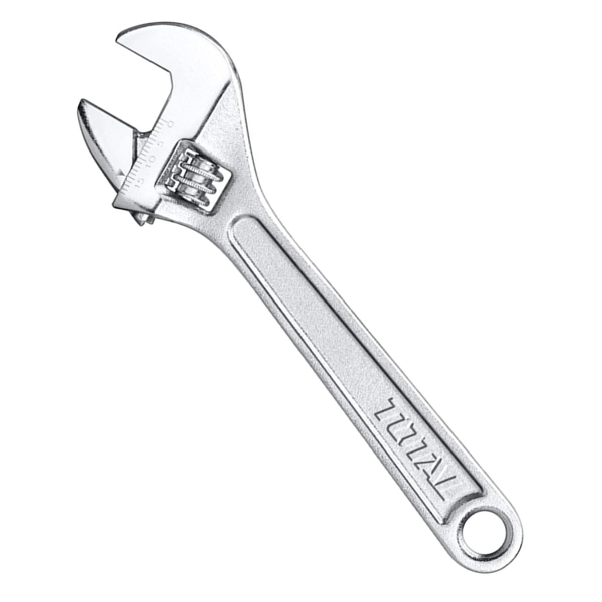TOTAL TOOLS - Llave Francesa Ajustable 10 Pulgadas Total Tht1010103