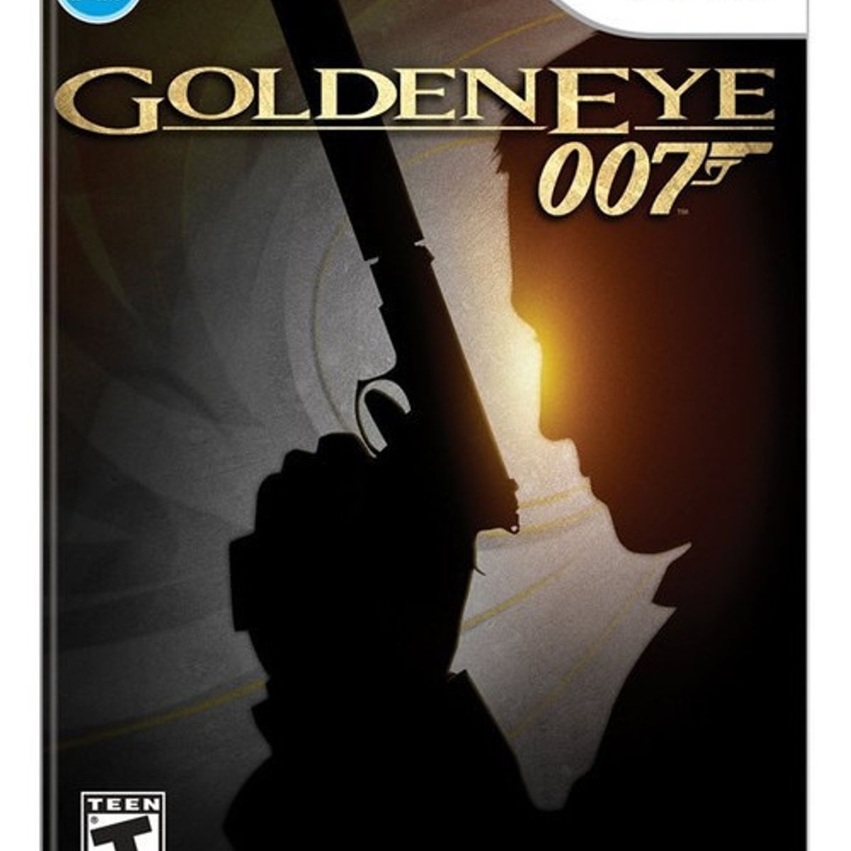 NINTENDO - 007 Goldeneye - Wii Físico - Sniper