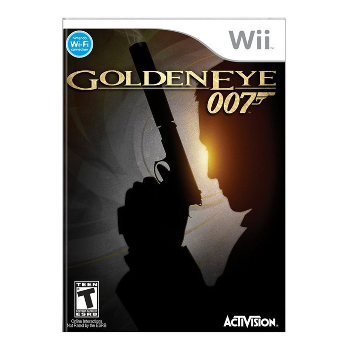 NINTENDO - 007 Goldeneye - Wii Físico - Sniper