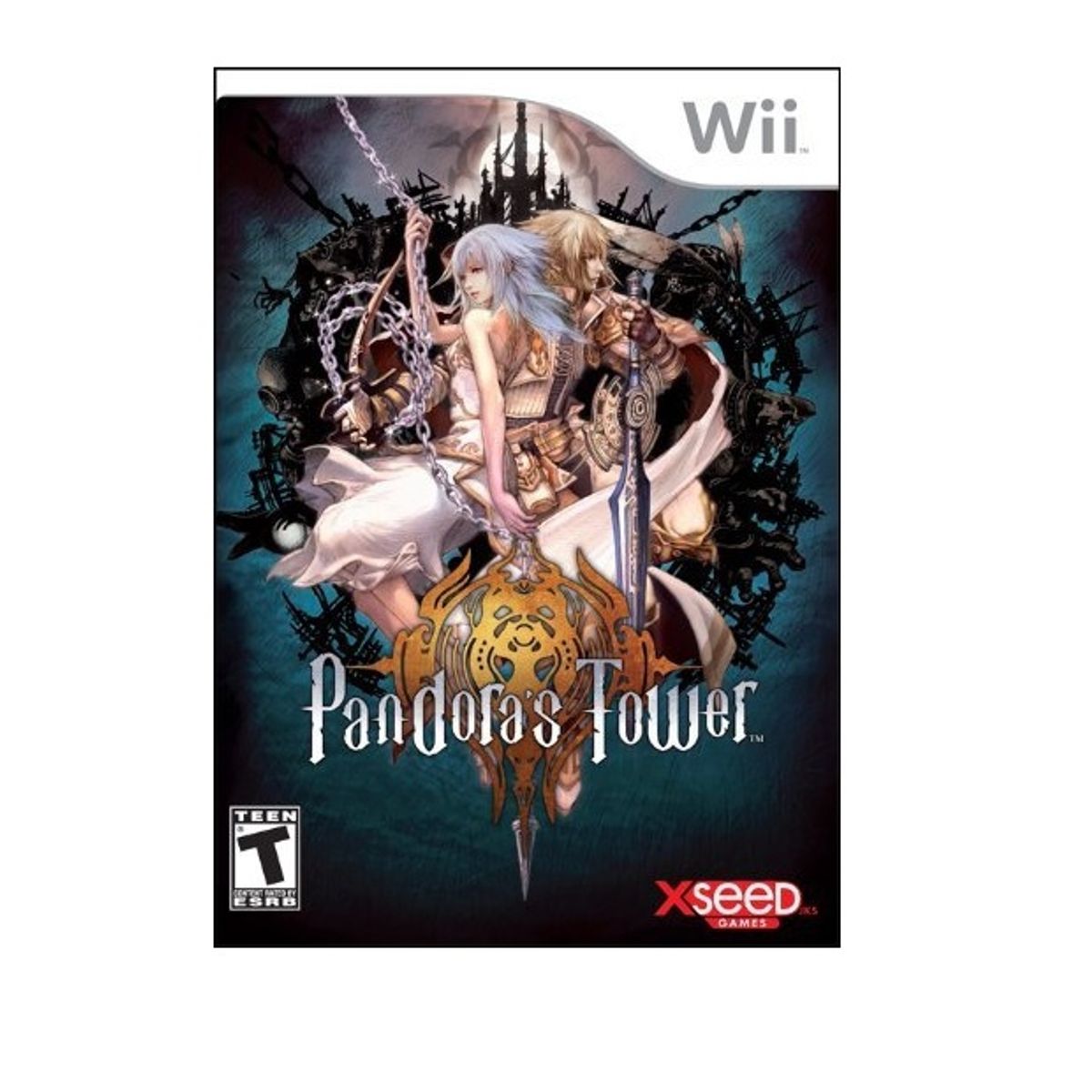 NINTENDO - Pandoras Tower - Wii Físico - Sniper