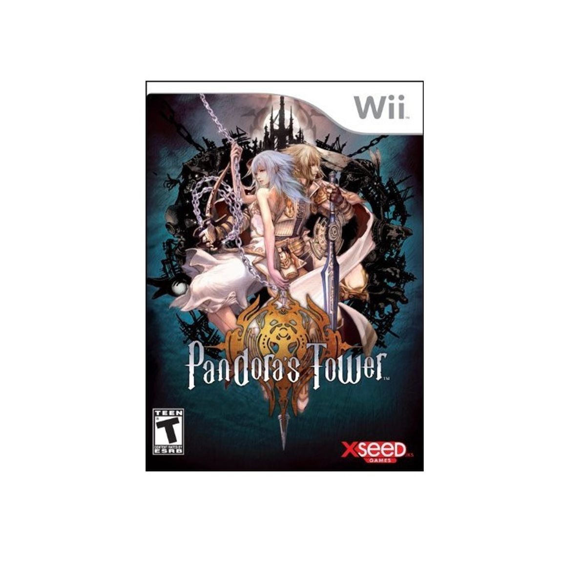 NINTENDO - Pandoras Tower - Wii Físico - Sniper