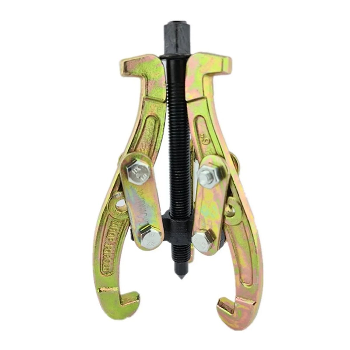 GENERICO - Extractor De Rodamiento Y Polea 6 Pulgadas 3 Pata Crownman