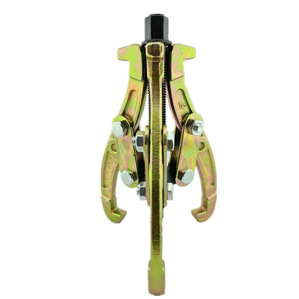 GENERICO - Extractor De Rodamiento Y Polea 6 Pulgadas 3 Pata Crownman