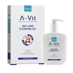 ACNEVIT - Acnevit- Gel Antiacné De Limpieza Pieles Grasas