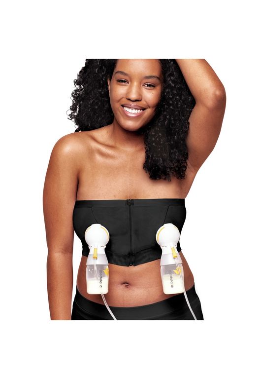 Strapless de Extraccion Manos LibresTM Negro S