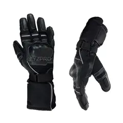FYZPRO - GUANTE MOTO DE CUERO IMPERMEABLE TÉRMICO TOURISM