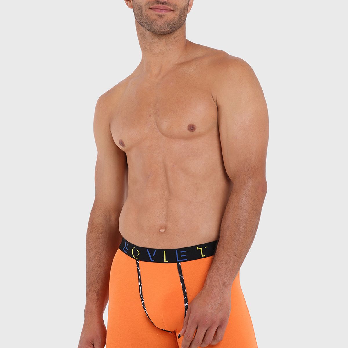 SOVIET - Boxer Pack 4 unidades Liso Soviet SOVIET