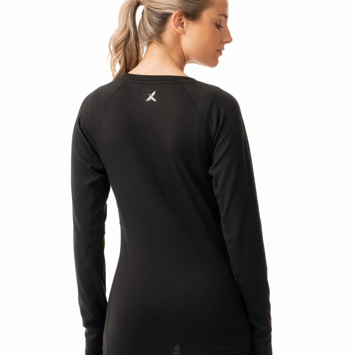 ANDESGEAR - Primera Capa Expedicion Top Negro ANDESGEAR
