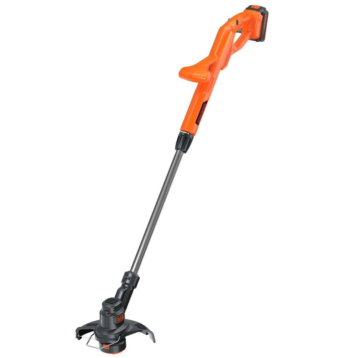 BLACK+DECKER - Orilladora 20V + Sopladora 20V BLACK+DECKER LST201-LSW221