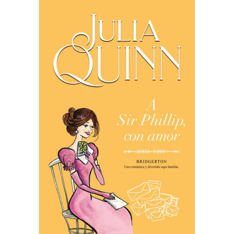 TITANIA - A Sir Phillip, Con Amor (Bridgerton 5)
